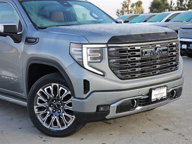 new 2025 GMC Sierra 1500 car, priced at $84,190