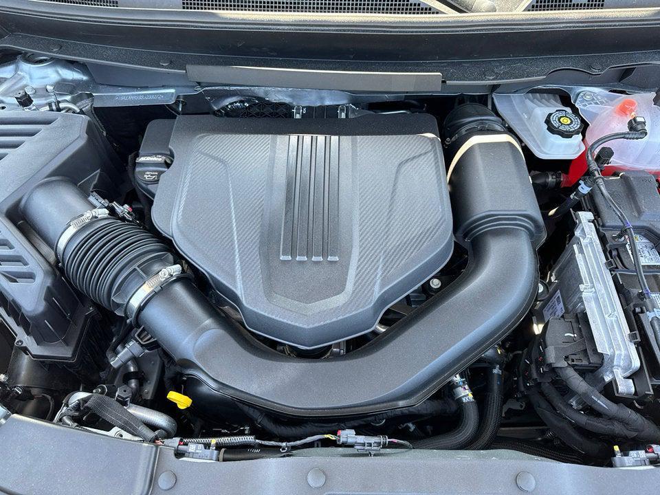 used 2025 GMC Acadia car, priced at $45,892