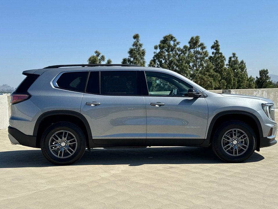 used 2025 GMC Acadia car, priced at $45,892
