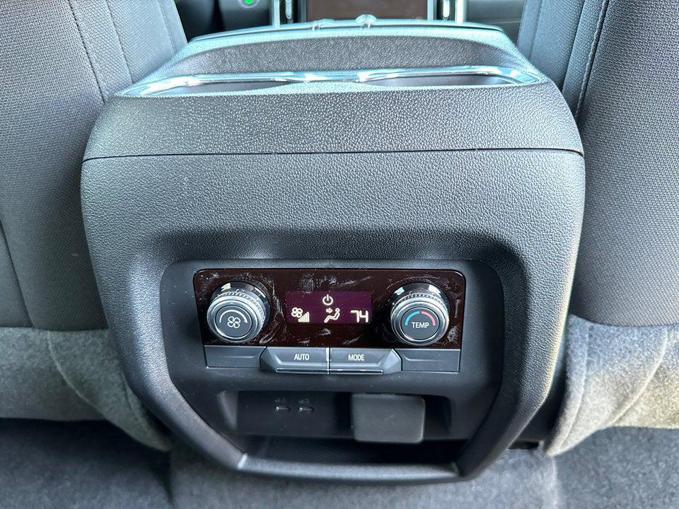 used 2025 GMC Acadia car, priced at $45,892