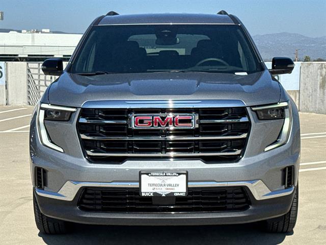 new 2025 GMC Acadia car, priced at $46,890