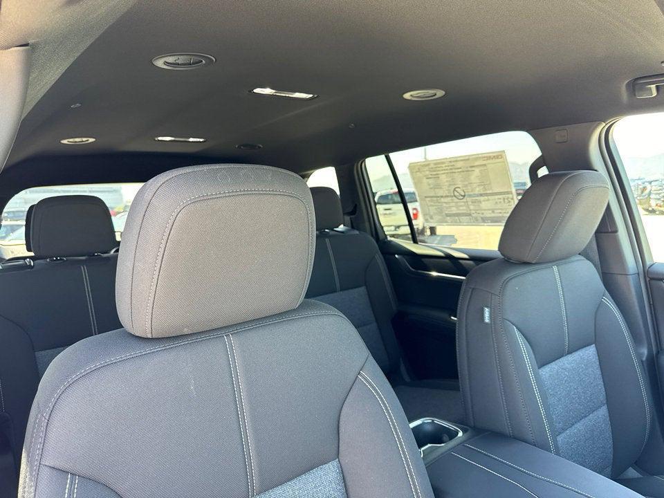 used 2025 GMC Acadia car, priced at $45,892
