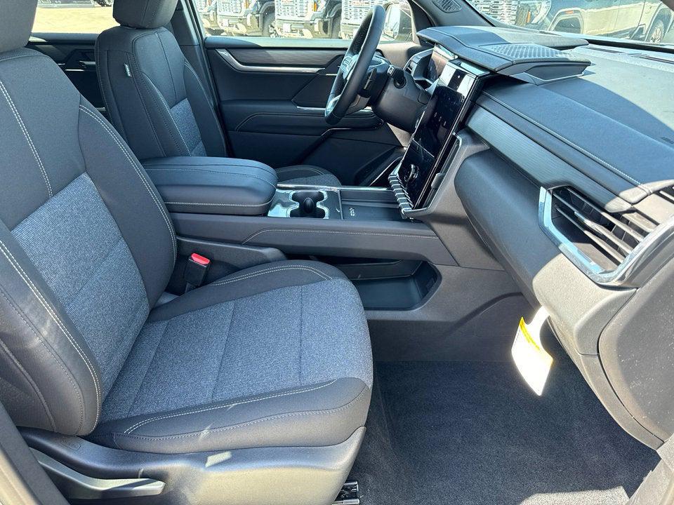 used 2025 GMC Acadia car, priced at $45,892