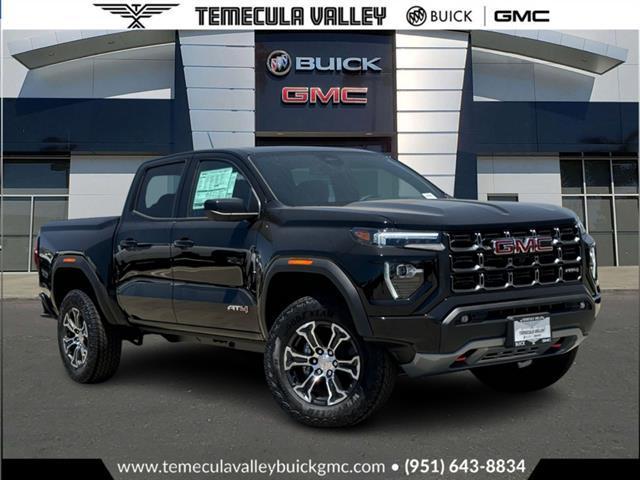 new 2024 GMC Canyon car, priced at $46,735