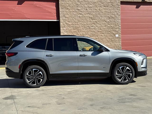 new 2025 Buick Enclave car, priced at $50,184