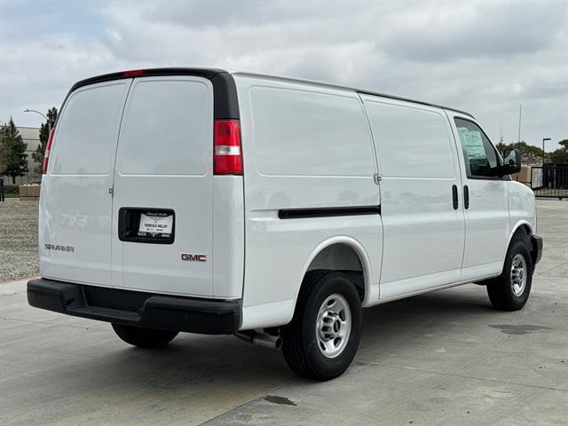 new 2025 GMC Savana 2500 car, priced at $44,932