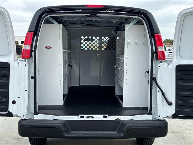 new 2025 GMC Savana 2500 car, priced at $44,932