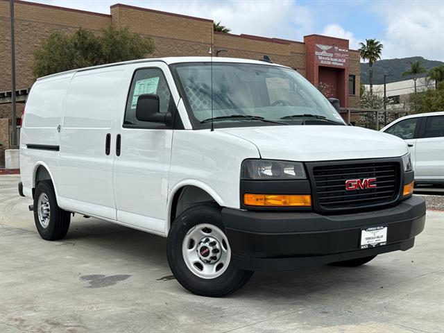 new 2025 GMC Savana 2500 car, priced at $44,932