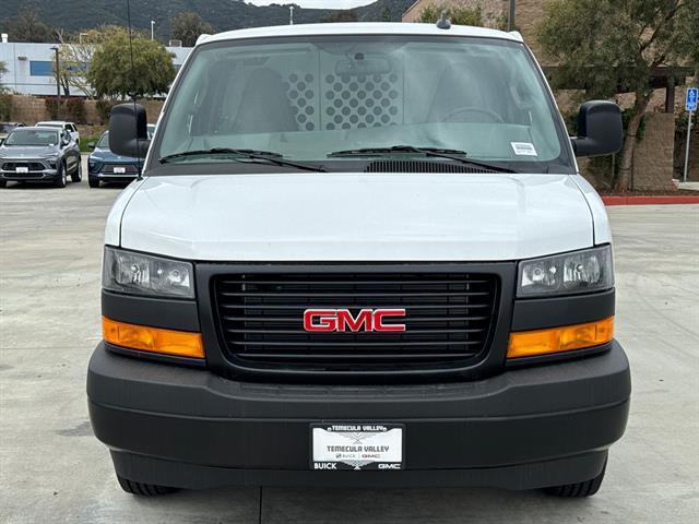 new 2025 GMC Savana 2500 car, priced at $44,932