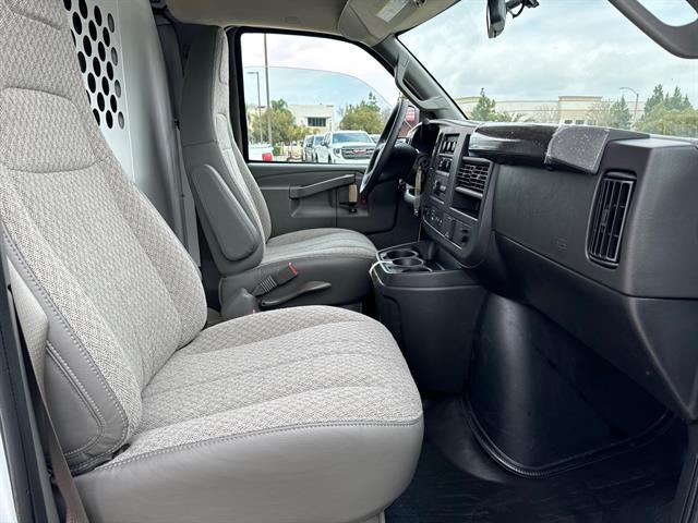new 2025 GMC Savana 2500 car, priced at $44,932
