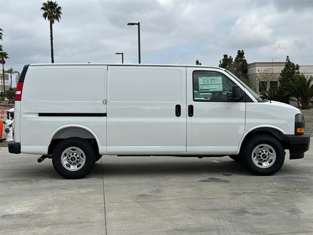 new 2025 GMC Savana 2500 car, priced at $44,932