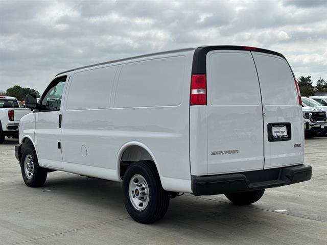 new 2025 GMC Savana 2500 car, priced at $44,932