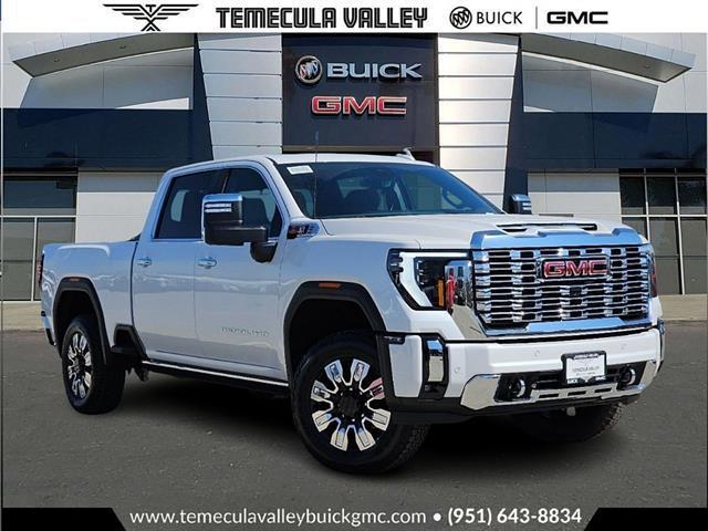 new 2024 GMC Sierra 2500 car, priced at $91,735