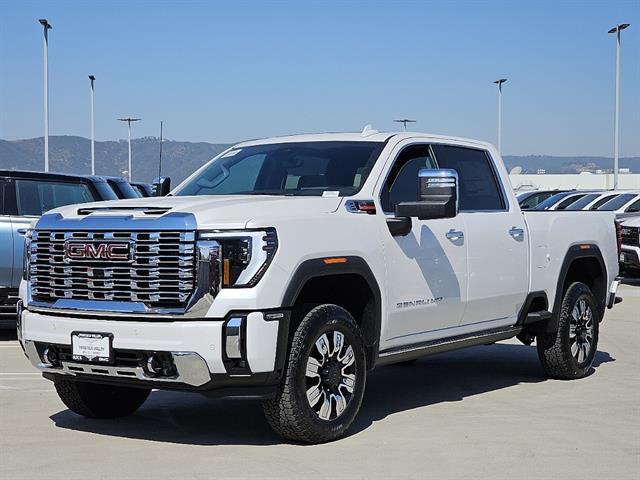 new 2024 GMC Sierra 2500 car, priced at $91,735