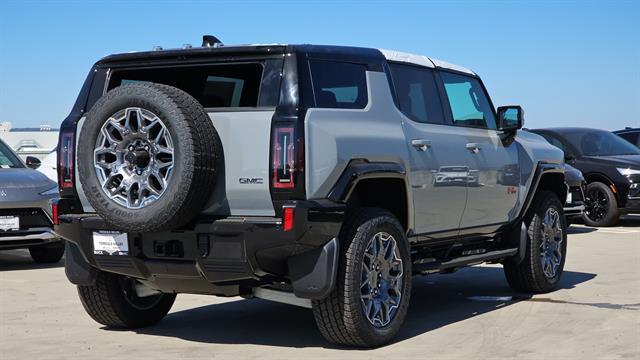 new 2025 GMC HUMMER EV SUV car, priced at $109,015