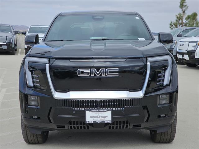 new 2025 GMC Sierra EV car, priced at $92,785