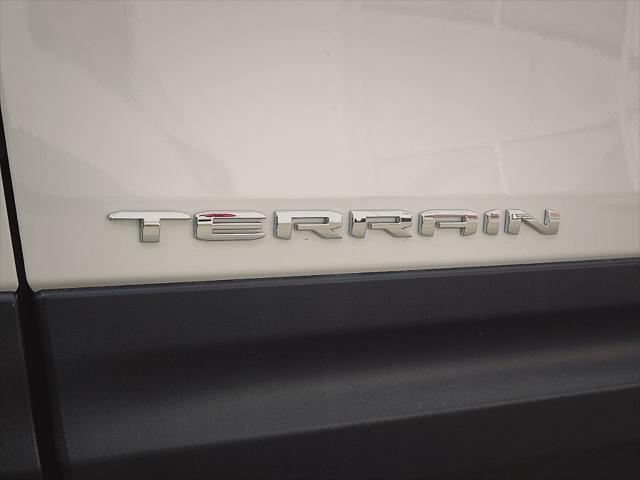 new 2022 GMC Terrain car, priced at $36,985