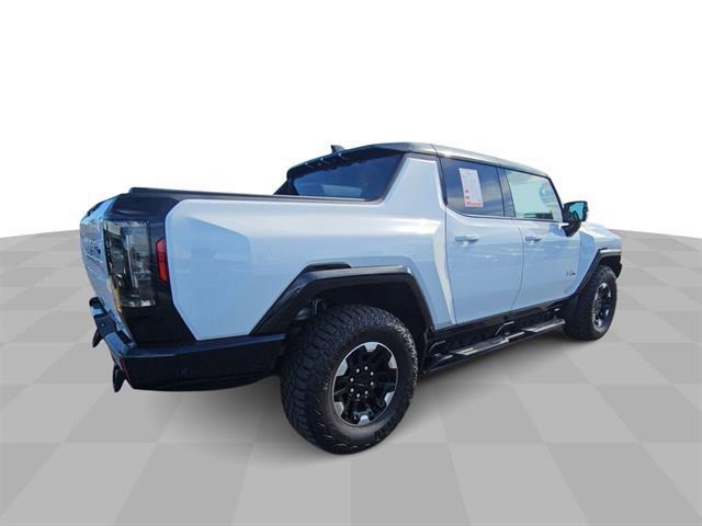 used 2022 GMC HUMMER EV car, priced at $94,997