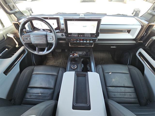 used 2022 GMC HUMMER EV car, priced at $94,997