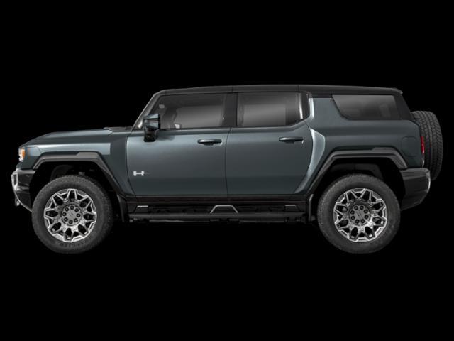 new 2025 GMC HUMMER EV SUV car, priced at $120,505