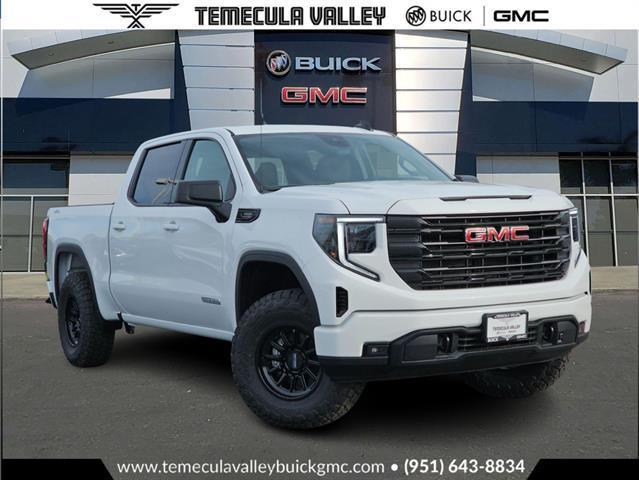 new 2025 GMC Sierra 1500 car, priced at $60,775