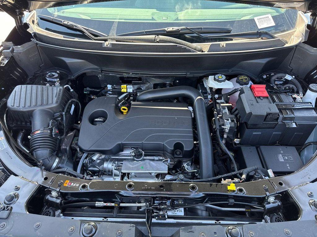 new 2026 GMC Terrain car, priced at $30,392