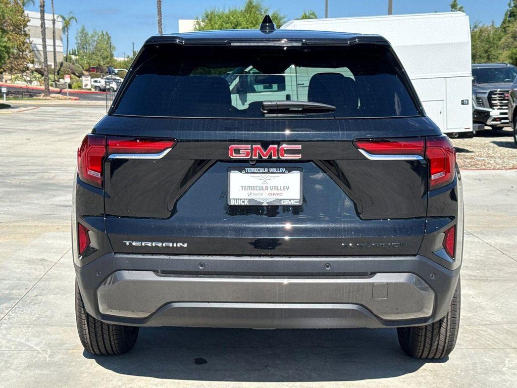 new 2026 GMC Terrain car, priced at $30,392