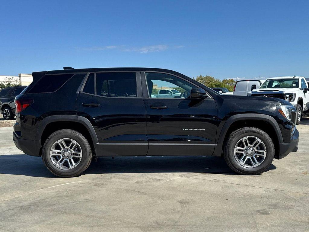 new 2026 GMC Terrain car, priced at $30,392