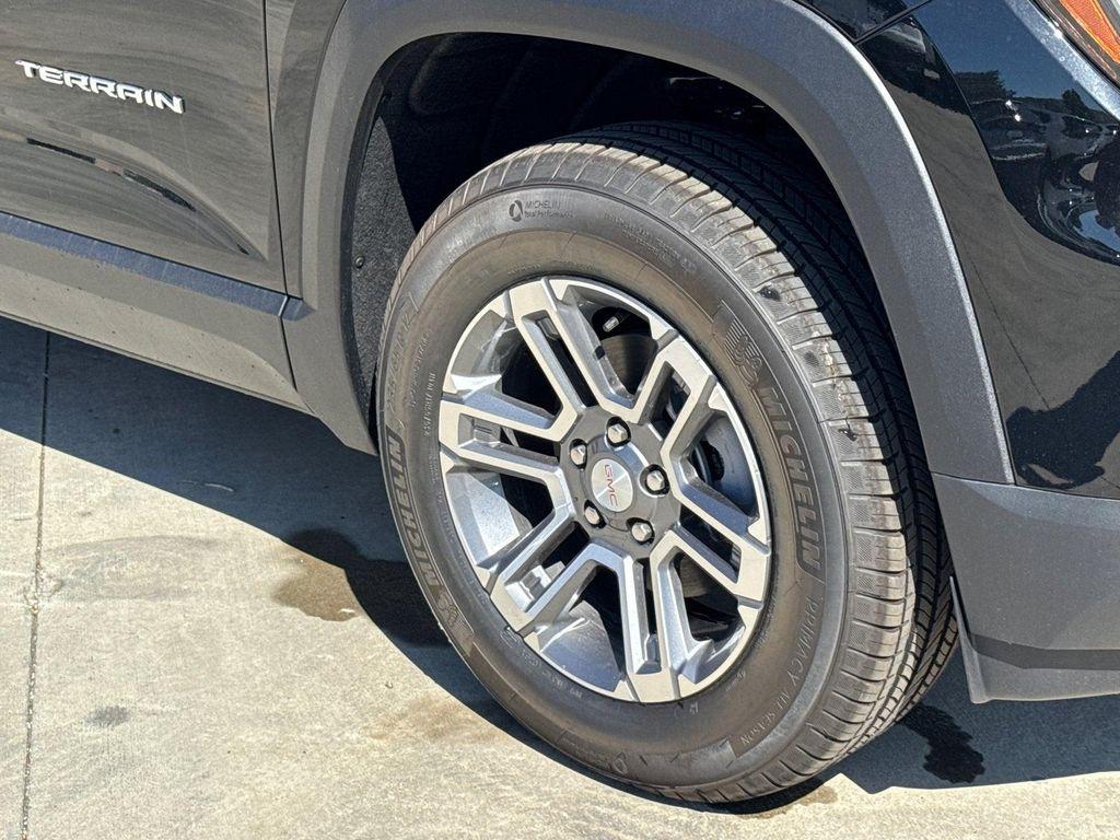 new 2026 GMC Terrain car, priced at $30,392