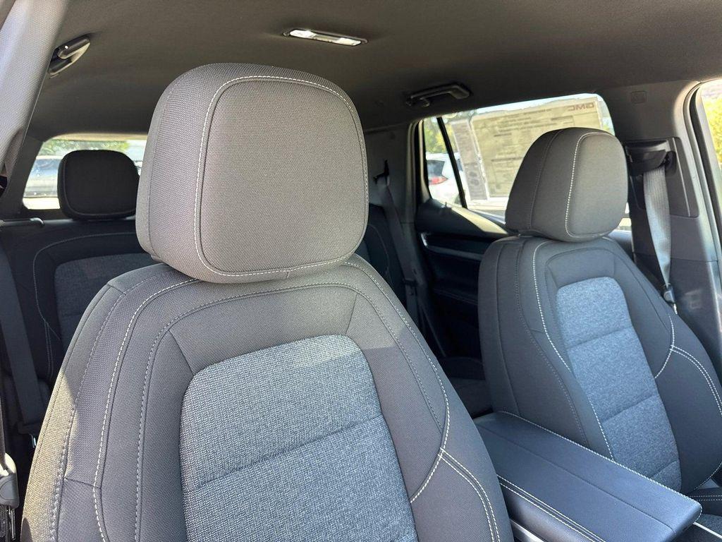 new 2026 GMC Terrain car, priced at $30,392