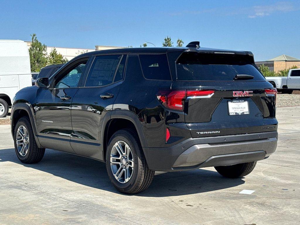 new 2026 GMC Terrain car, priced at $30,392
