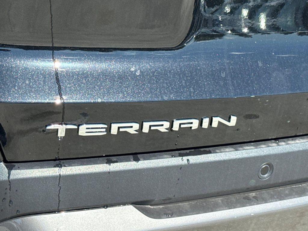 new 2026 GMC Terrain car, priced at $30,392