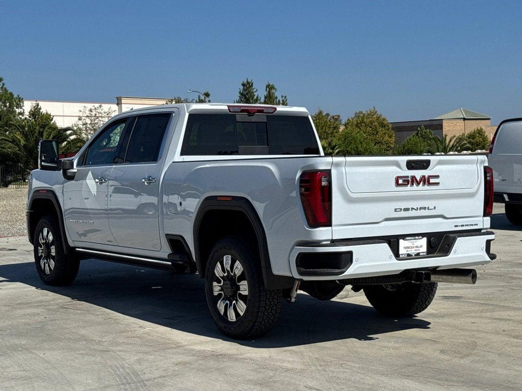 new 2026 GMC Sierra 2500 car, priced at $90,896