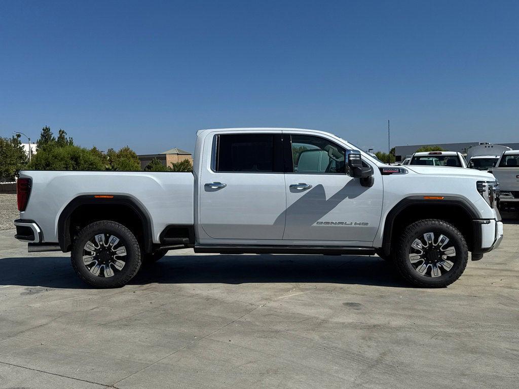 new 2026 GMC Sierra 2500 car, priced at $90,896
