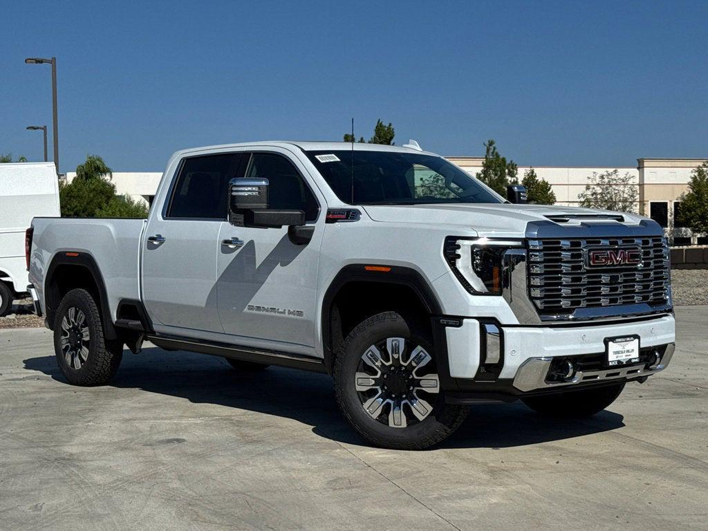 new 2026 GMC Sierra 2500 car, priced at $90,896