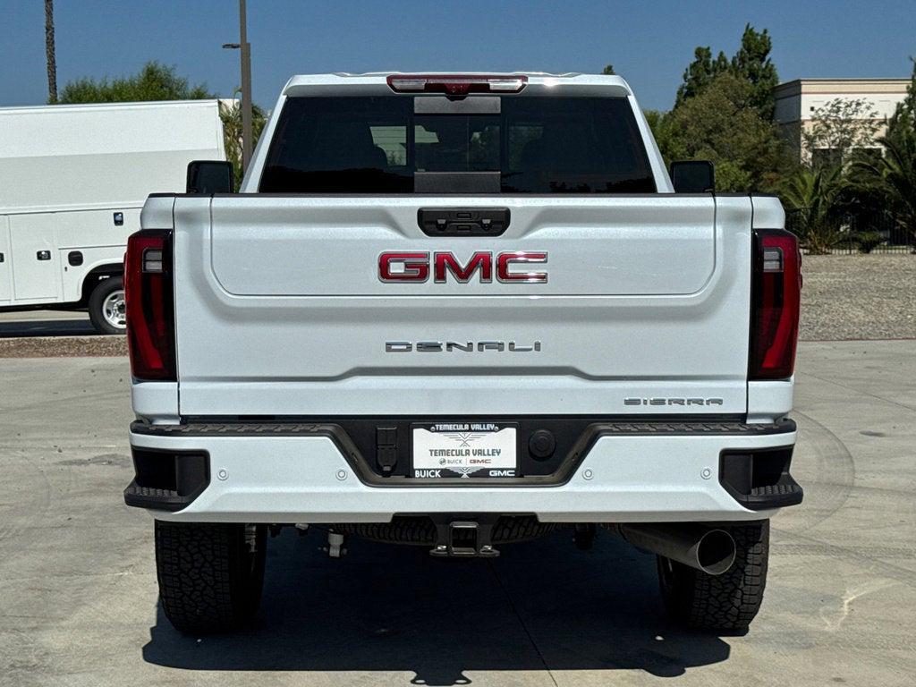 new 2026 GMC Sierra 2500 car, priced at $90,896