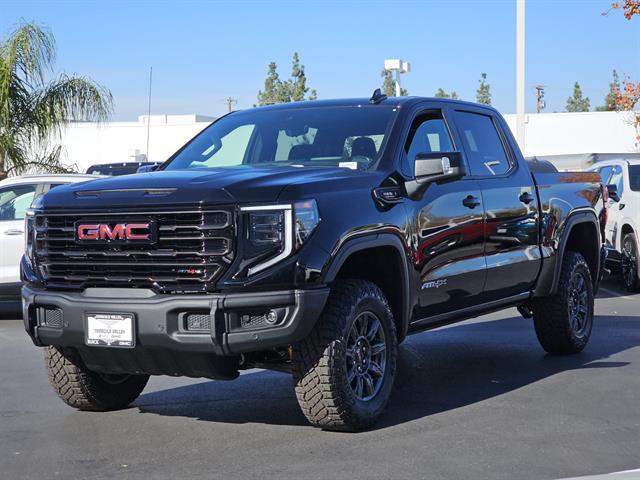 new 2025 GMC Sierra 1500 car, priced at $80,890