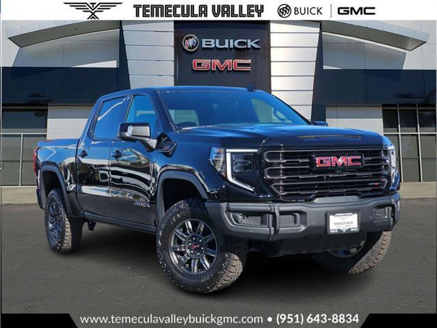 new 2025 GMC Sierra 1500 car, priced at $80,890