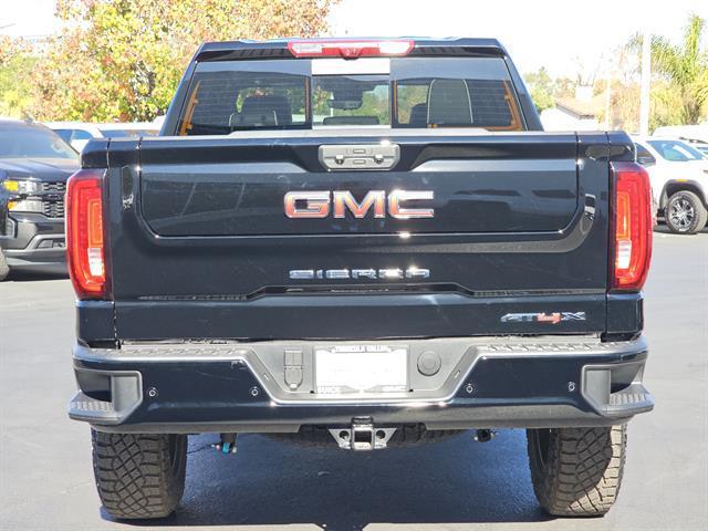 new 2025 GMC Sierra 1500 car, priced at $80,890