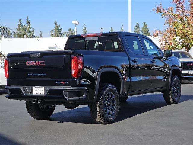 new 2025 GMC Sierra 1500 car, priced at $80,890