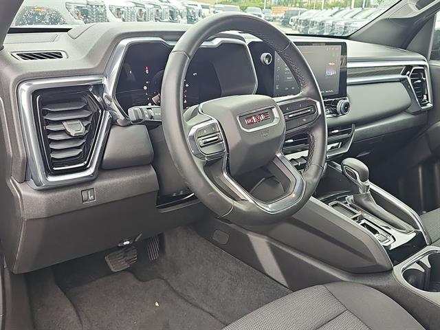 used 2023 GMC Canyon car, priced at $37,288