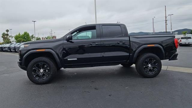 used 2023 GMC Canyon car, priced at $37,288