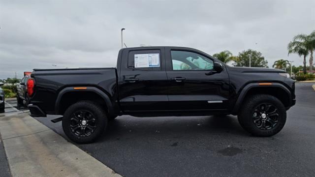 used 2023 GMC Canyon car, priced at $37,288