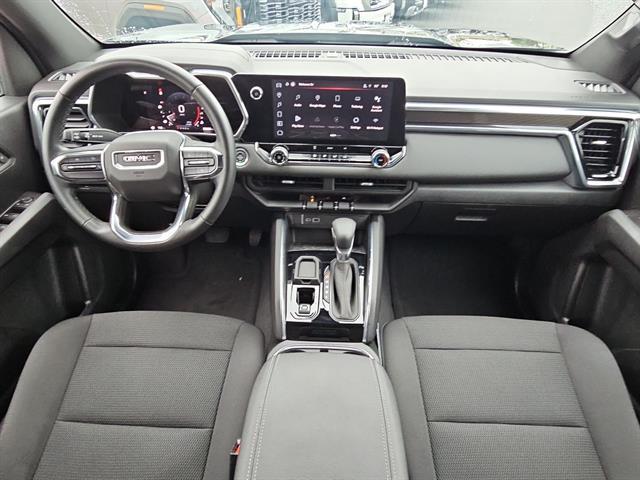 used 2023 GMC Canyon car, priced at $37,288
