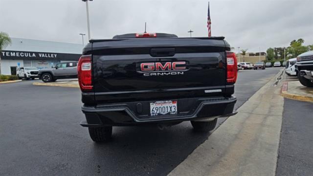 used 2023 GMC Canyon car, priced at $37,288