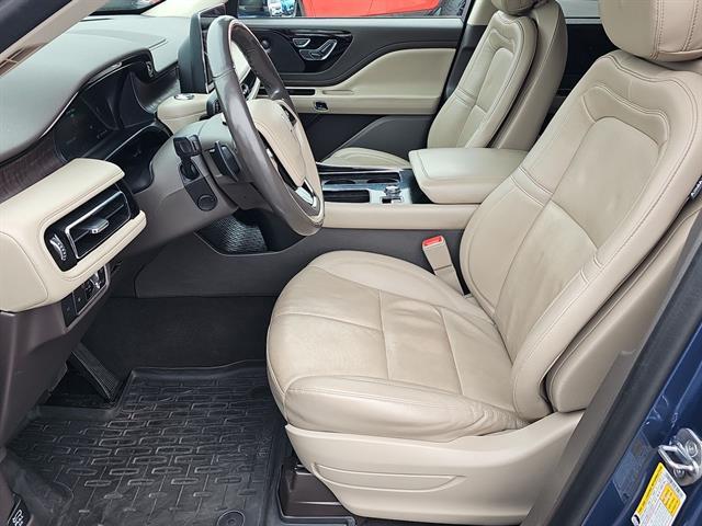used 2020 Lincoln Aviator car, priced at $32,719