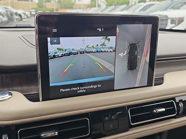 used 2020 Lincoln Aviator car, priced at $32,719