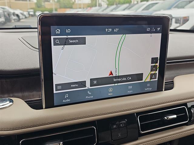 used 2020 Lincoln Aviator car, priced at $32,719