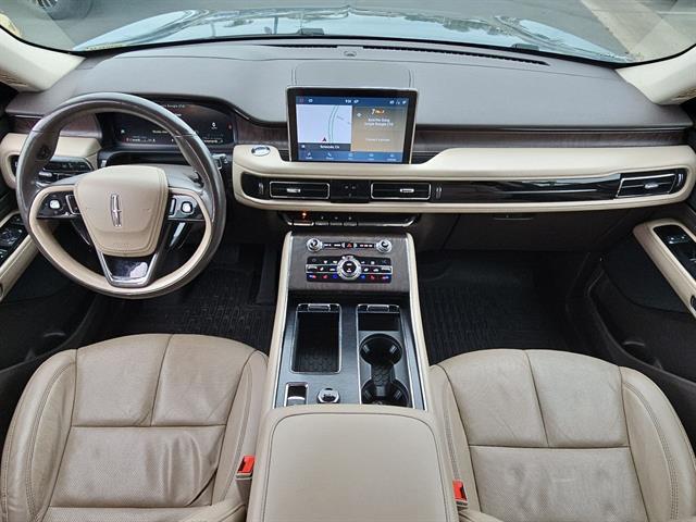 used 2020 Lincoln Aviator car, priced at $32,719