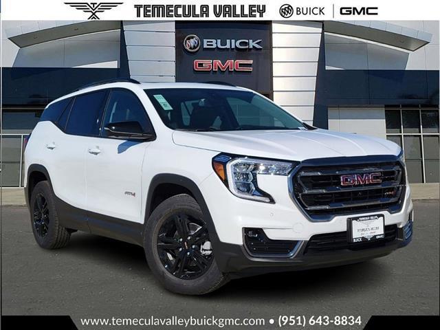 new 2024 GMC Terrain car, priced at $39,485